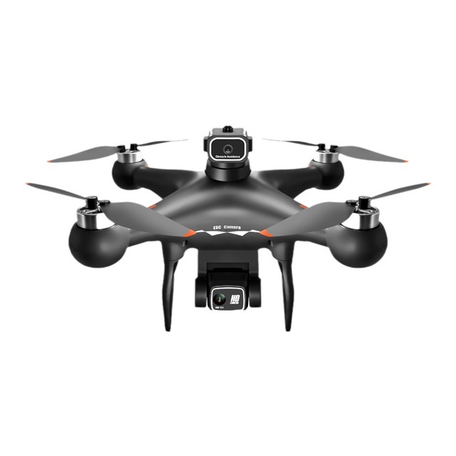 Professional S116 Plastic Beginner-Friendly Drone 8K WIFI FPV Camera 360 Obstacle Avoidance Brushless Motor RC Quadcopter Mini