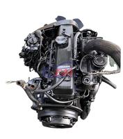 Moteur diesel japonais d'occasion TAI 4D56 4D56T en acier 2,5 L pour Mitsubishi avec garantie de 6 mois de haute qualité