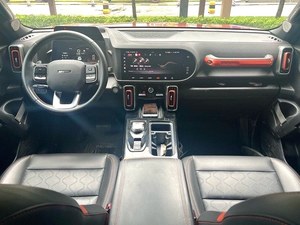 Haval Big Dog Usado 2021 2022 2023 2.0T 7DCT SUV a Gasolina <span class=keywords><strong>con</strong></span> Volante a la Izquierda, 211HP, Ruedas de 19 Pulgadas, Cámara 360, Techo Panorámico, Bien Mantenido - Product Image 3