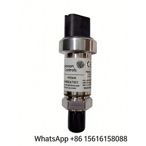 Sensor de Presión Yueke NSK-BE050I-U009 de Acero Inoxidable con Precisión de 1 Bar para Sistemas HVAC - Product Image 2