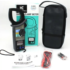 Kyoritsu เครื่องมือยึด RMS แท้สูง2002R 2000A/1000V 2002PA - Product Image 4