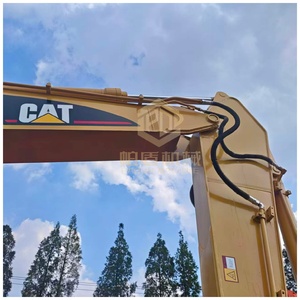 รถขุด Caterpillar 320 รุ่น Cat 320cl 320 323 พร้อมเครื่องยนต์ Mitsubishi 3066 เหมาะสำหรับสภาพแวดล้อมที่รุนแรง - Product Image 6
