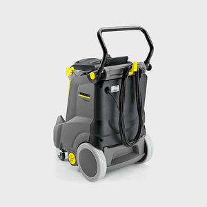 Limpiadora de Extracción por Pulverización Puzzi 30/4 de Karcher, 66dB Silenciosa, para Limpieza de Alfombras, Ergonómica, Vertical, Secado Rápido, 30% Más Rápido - Product Image 3