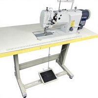 Machine à coudre plate informatisée à une aiguille KARWIN programmable, modèle 8867D-4, avec moteur, conviviale, OEM ODM, pour usage domestique, en métal