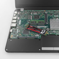 SSD M.2 NVMe Interne Haute Vitesse 256 Go/512 Go/1 To pour PC Portable et Ordinateur de Bureau