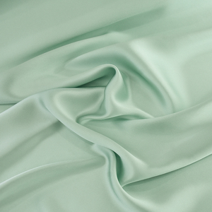 16 Momme 100% tela de satén de seda de morera pura tejida Lisa suave 100% seda para ropa de cama de mujer ropa de dormir vestidos sofá conjuntos muchos - Product Image 6