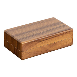 Fan Yu Wooden Jewelry <b>Box</b> Rectangle Lids Elegant Storage For Rings Earrings Gold Jewelry - Product Image 2
