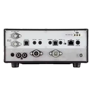 Talkie-walkie numérique à large bande haute performance ICOM IC-R8600 - Product Image 2