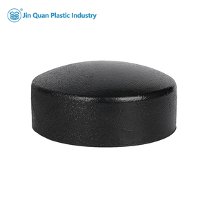 D355 Chất lượng cao <span class=keywords><strong>HDPE</strong></span> Ống <span class=keywords><strong>cap</strong></span> <span class=keywords><strong>Butt</strong></span> <span class=keywords><strong>Fusion</strong></span> <span class=keywords><strong>HDPE</strong></span> phụ kiện đường ống nóng chảy/electrofusion, cho cấp nước/thoát nước/gas/thủy lợi - Product Image 1