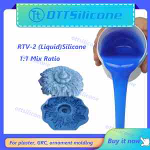 Dove Acquistare Silicone Liquido RTV2 per Stampi in Resina Polystone Silicone RTV - Product Image 2