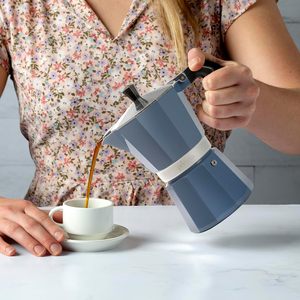 Cafetera Italiana Moka Pengrui para Estufa - Product Image 5