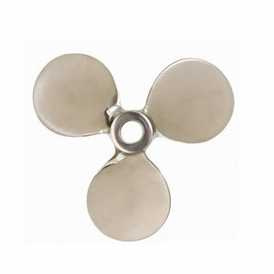 Thép không gỉ Ly Tâm Bơm cánh quạt cho ngành công nghiệp chế biến nước giải khát tiêu chuẩn vệ sinh tuân thủ đúc dịch vụ - Product Image 6