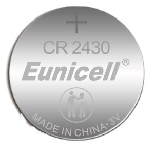 Fabricants de piles bouton 3V, piles bouton <span class=keywords><strong>CR2430</strong></span> CR2412, piles bouton au lithium, cellules à bouton 3V série CR pour piles de montres de marque - Product Image 2