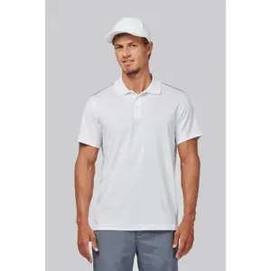 Polo de Secado Rápido PA480, Merchandising Personalizado - Product Image 2