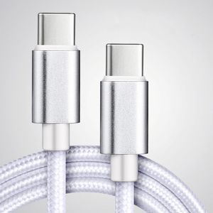 Ready to Ship 60W Fast Charging Type C for Phone 16 15 14 Pro Max Mobile Phone 1m 3.3ft Nylon Braided USB C <b>Cable</b> Lowest Price - Product Image 6