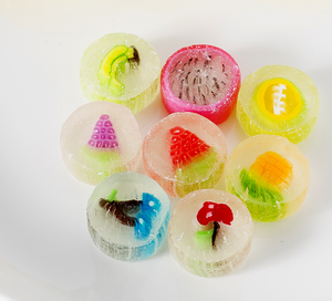 Bonbons durs faits à la main de haute qualité en vrac prix d'usine de gros - Product Image 5