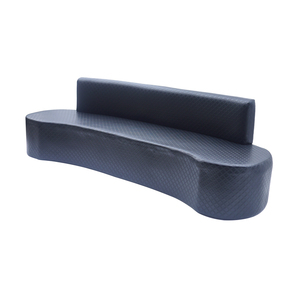 Salon de coiffure chaises d'attente pleine noir salon de manucure chaises TS-3708A - Product Image 1