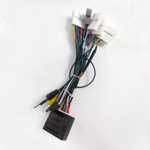 Cablaggio Adattatore per Autoradio Stereo Android 16 Pin per Nissan Murano Qashqai J10 <span class=keywords><strong>J11</strong></span> X-Trail Tiida - Product Image 3