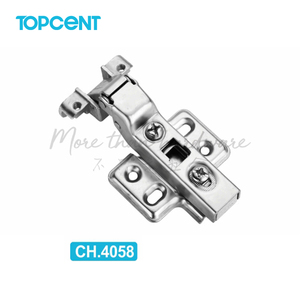 مفصلات مخفية 35 من الألمنيوم بإطار مفصل لخزانات غرفة النوم لدخول المدرسة في المستشفى - Product Image 4