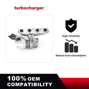 Turbocargador Raceorly para Motor <span class=keywords><strong>BMW</strong></span> N20 Nuevo, OEM 11657634486, Kit de <span class=keywords><strong>Turbo</strong></span> de Mejora para 125i 320i <span class=keywords><strong>328i</strong></span> 520i 528i X1 X3 X4 - Product Image 3