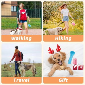 Açık seyahat kamp için taşınabilir silikon katlanabilir köpek su şişesi Pet köpek yavrusu için su sebili dağıtıcı/kediler uydurma besleme - Product Image 3