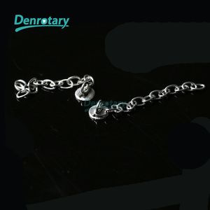 <span class=keywords><strong>Cadena</strong></span> de botón dental de <span class=keywords><strong>ortodoncia</strong></span> de plata para higiene bucal multiusos - Product Image 6