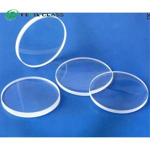Feuille de verre borosilicate ultra-mince et ultra-blanc FELIX sur mesure, épaisseurs 0,2 mm, 0,3 mm, 0,4 mm, 0,5 mm, 0,7 mm, 1 mm, pour usage industriel - Product Image 1