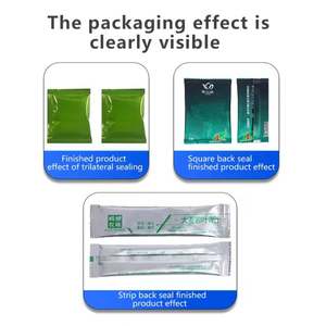 Máquina Neumática para Envasar Champú para el Cabello, Máquina Automática para Rellenar y Envasar Tinte para el Cabello - Product Image 3