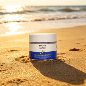 NOYEON 1% GHK-Cu Péptido de Cobre, Crema Facial Reafirmante, Blanqueadora, Antienvejecimiento, Estimulante de Colágeno, Fórmula Rica en Barrera, <span class=keywords><strong>Vegana</strong></span>, para Uso Doméstico - Product Image 5
