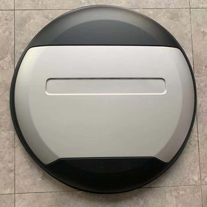 YUHANG-cubierta de rueda de repuesto para <span class=keywords><strong>Land</strong></span> <span class=keywords><strong>Rover</strong></span> <span class=keywords><strong>Defender</strong></span> 2020, cubierta de nivel, 90/110 - Product Image 2