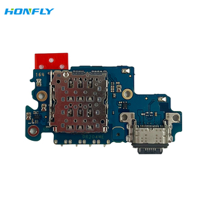 แผงวงจรชาร์จโทรศัพท์มือถือ Honfly พร้อมช่องเสียง สำหรับ <span class=keywords><strong>Samsung</strong></span> Galaxy <span class=keywords><strong>A53</strong></span> 5G A536 พอร์ต <span class=keywords><strong>USB</strong></span> Type <span class=keywords><strong>C</strong></span> ขั้วต่อ Dock สายชาร์จแบบยืดหยุ่น - Product Image 5