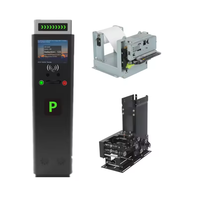 Systèmes de caméras de reconnaissance automatique des plaques d'immatriculation (LPR) pour parkings, caméra LPR avec logiciel, barrière LPR, système de stationnement intelligent