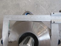 11C0009 Gear Pump Liugong Bagian CLG856, ZL40B, ZL30E, ZL50C, ZL50EX, LG835