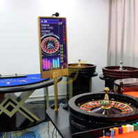 Système de roues de roulette automatique YH Profesional