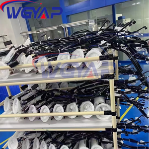 WGYAP 56 d919051a parti di plastica pompa carburante compatibile <span class=keywords><strong>Volkswagen</strong></span> <span class=keywords><strong>Passat</strong></span> BMW Toyota Nissan <span class=keywords><strong>2.0</strong></span> <span class=keywords><strong>TDI</strong></span> 1.6 <span class=keywords><strong>TDI</strong></span> 1.9 <span class=keywords><strong>TDI</strong></span> anche VW Peugeot - Product Image 5