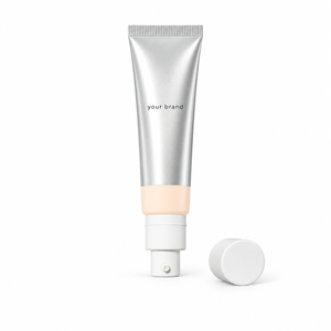 Volldeckende Flüssige <span class=keywords><strong>CC</strong></span>-Creme <span class=keywords><strong>SPF</strong></span> <span class=keywords><strong>50</strong></span>+ 3-in-1 Foundation Anti-Aging Aufhellendes Serum - Product Image 4