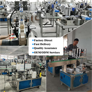 Etiquetadora de Botellas de Escritorio a Precio de Fábrica para Vidrio, Papel, Metal, Madera, Etiquetado Automático para Pequeñas Empresas - Product Image 6