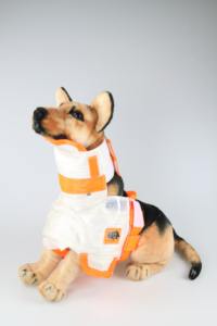 Việt Nam Hound armoore loạt cho chó cổ điển mô hình hoa Matte kim loại phần cứng có thể điều chỉnh Sản phẩm vật nuôi với phong cách thể thao - Product Image 4