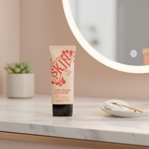 FORTHESKIN COLLAGÈNE BB CREAM 50ml Nourrissant Hydratant Anti-rides Anti-âge Raffermissant Tous types de peau Soins naturels de la peau - Product Image 2