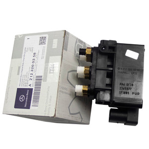 Válvula de distribución de la bomba de inflado del amortiguador para S-Class S300, S350, S400, R300, R350, <span class=keywords><strong>R400</strong></span>, R500 - Product Image 3