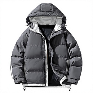 Chaqueta de Alto Rendimiento para Exteriores Glacier Expedition Long Bubble Coat Alpine Frost - Product Image 1