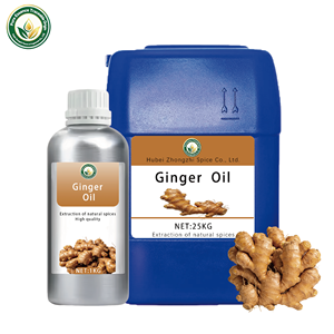 Aceite Esencial de Jengibre 100% Puro y Natural de Buena Calidad con Rico Aroma a Jengibre y Especias para el Cuidado de la Belleza del Cabello y la Piel, Marca Zhongzhi - Product Image 6