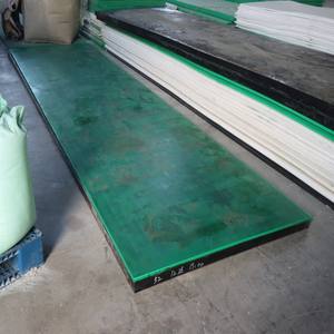 कस्टम रंग आकार खाद्य ग्रेड इंजीनियरिंग के लिए प्लास्टिक शीट - Product Image 6