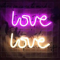 Décoration personnalisée, bande Flexible, LED, néons, guitare de mariage, palmier, saint-valentin, fête de jardin, bricolage, rvb, enseigne fluo Flexible