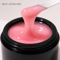 Fournitures pour ongles : Gel UV HEMA et TPO Free Soak Off, Gel de construction couleur pour extension d'ongles, 36 couleurs, Marque privée