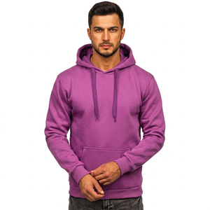 Nouveaux sweats à capuche pour hommes en promotion – Qualité supérieure, décontractés, à enfiler, vente en gros, streetwear personnalisé pour l'extérieur - Product Image 1