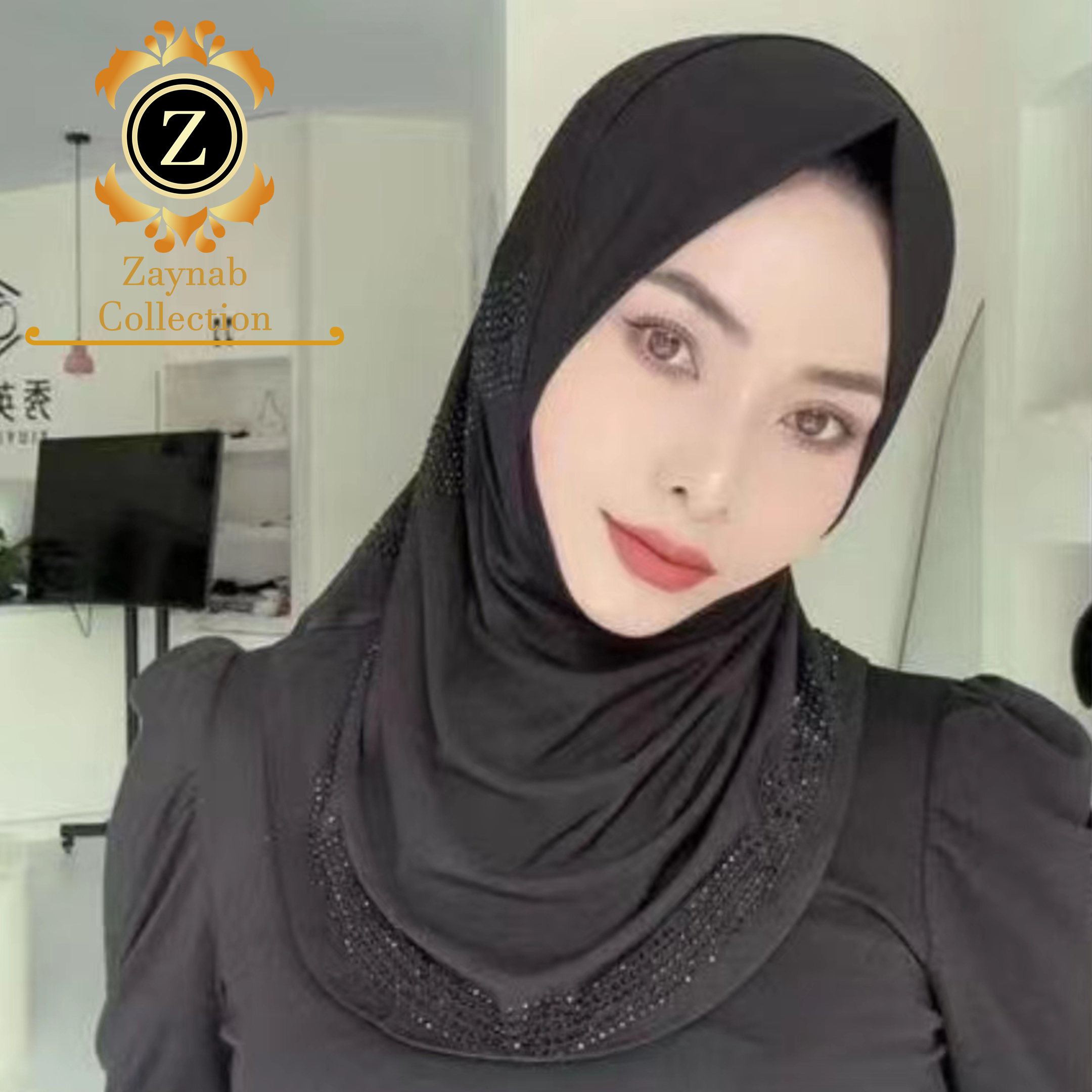 zaneva hijab