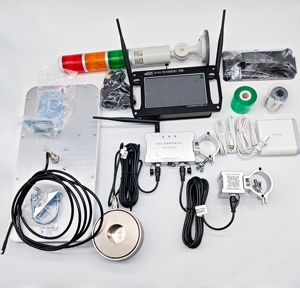 Hỗ trợ cao khuôn an toàn hệ thống giám sát chuyển độ nghiêng lực lượng giải quyết từ xa nền tảng thời gian thực giám sát - Product Image 4