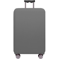 Housse de Valise Épaisse et Respirante en Polyester Élastique de Haute Qualité pour Bagages à Roulettes et Voyages d'Affaires