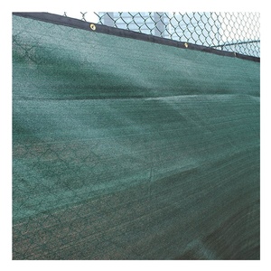 China de punto HDPE valla privacidad FlameBlock pantalla hecha en China - Product Image 2